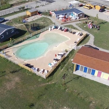 Camping Du Canal Kembs Exterior photo